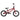 KHE | BMX | 14 ZOLL | EVO LL | Rot
