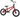KHE | BMX | 14 ZOLL | EVO LL | Rot