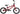 KHE | BMX | 14 ZOLL | EVO LL | Rot