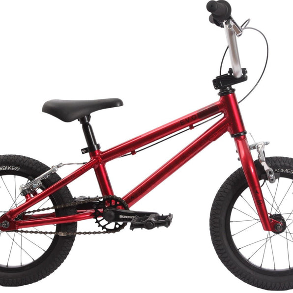 KHE | BMX | 14 ZOLL | EVO LL | Rot