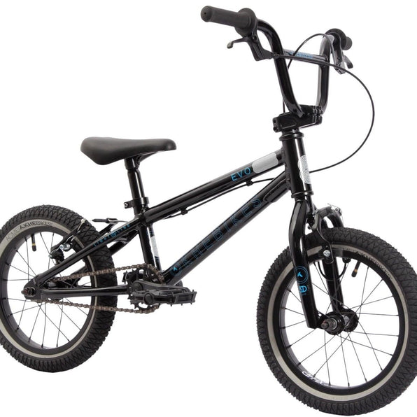 KHE | BMX | 14 ZOLL | EVO LL | Schwarz
