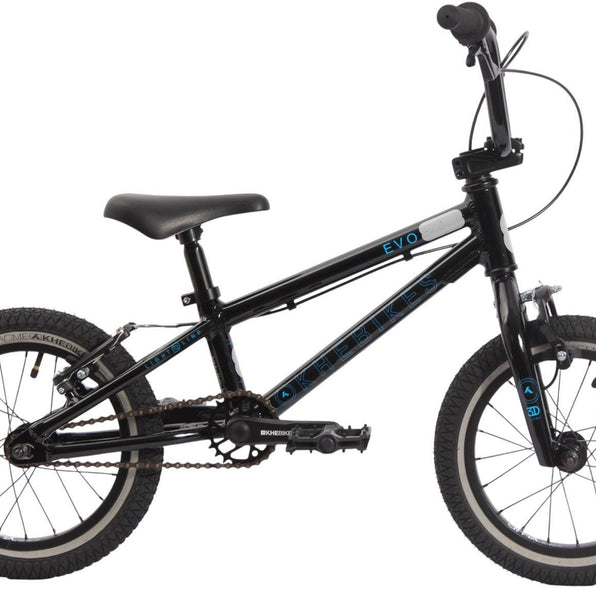 KHE | BMX | 14 ZOLL | EVO LL | Schwarz