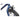 KHE Arsenic LL 16 Zoll Blau