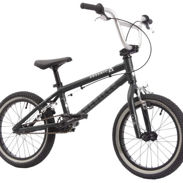 KHE | BMX | 16 ZOLL | Arsenic LL | Schwarz