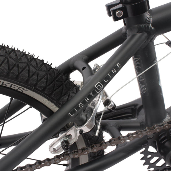 KHE | BMX | 16 ZOLL | Arsenic LL | Schwarz