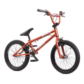 BMX Fahrrad KHE ARSENIC 18 Zoll 10,1kg Kupfer - 1