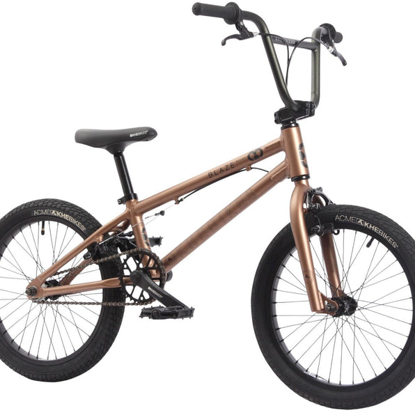 KHE | BMX | 18 ZOLL | Blaze AL | Bronze