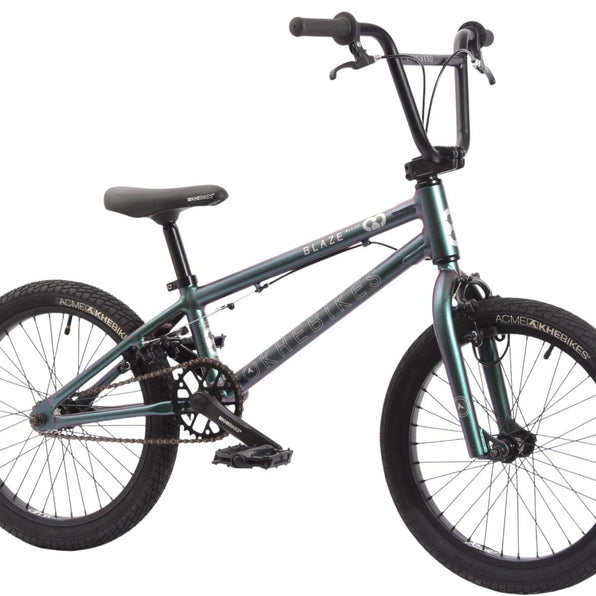 KHE | BMX | 18 ZOLL | Blaze AL | Grün