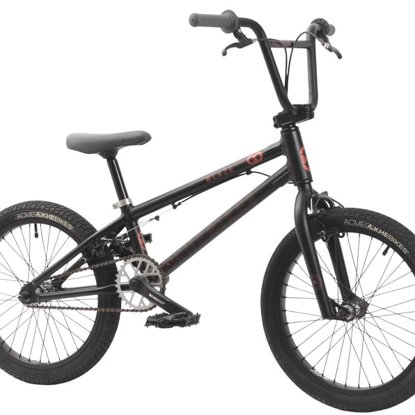 KHE | BMX | 18 ZOLL | Blaze AL | Schwarz