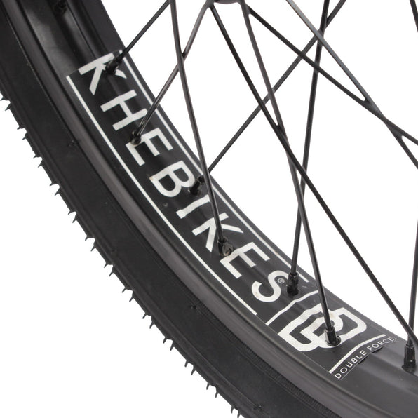 KHE | BMX | 18 ZOLL | Ravisher LL | Türkis