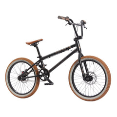 KHE | BMX | 20 ZOLL | Black Jack AL | Schwarz