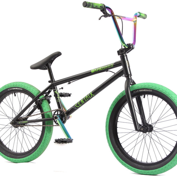 KHE | BMX | 20 ZOLL | Centrix | Schwarz