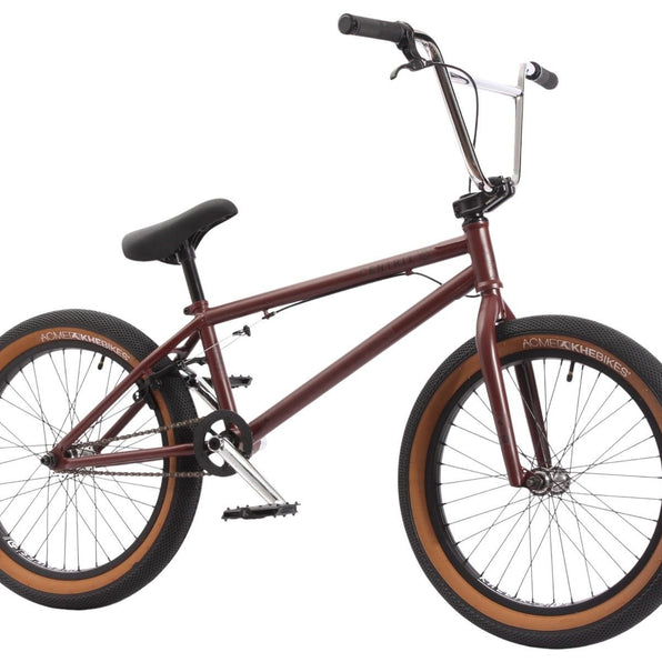 KHE | BMX | 20 ZOLL | Centrix | Schwarz