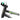 KHE | BMX | 20 pouces | Centrix | Noir