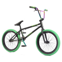 KHE | BMX | 20 ZOLL | Centrix | Schwarz