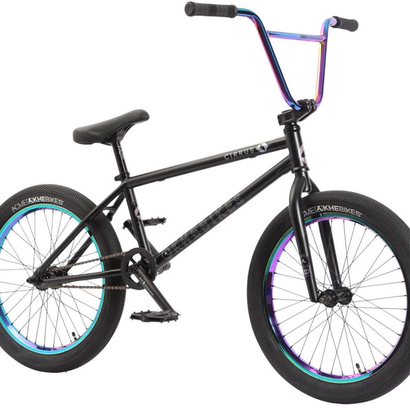 KHE | BMX | 20 ZOLL | Cirrus PRO FC | Schwarz