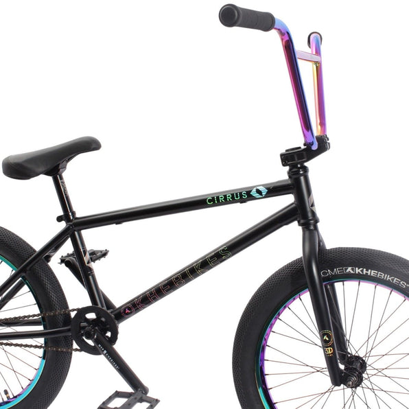 KHE | BMX | 20 ZOLL | Cirrus PRO FC | Schwarz
