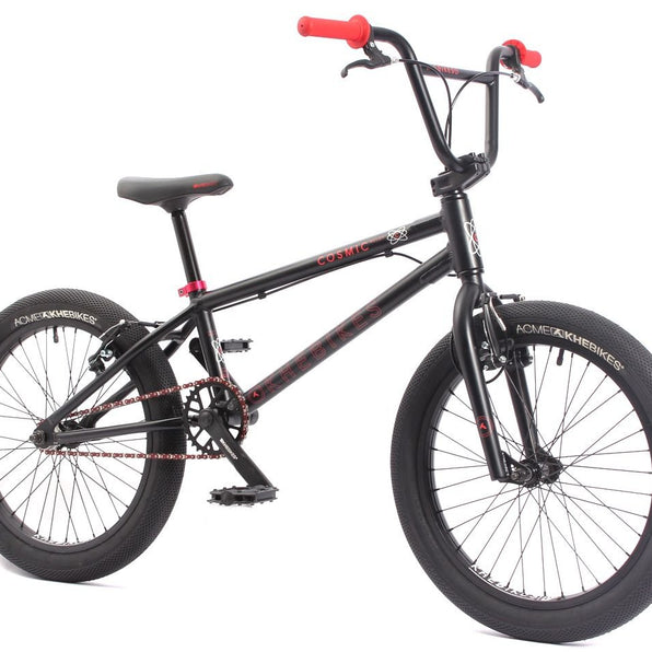 KHE | BMX | 20 ZOLL | COSMIC AL | Schwarz