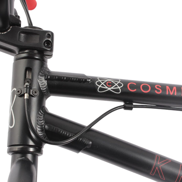 KHE | BMX | 20 ZOLL | COSMIC AL | Schwarz