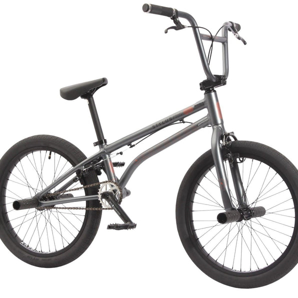 KHE | BMX | 20 ZOLL | Stylus V2 | Anthrazit
