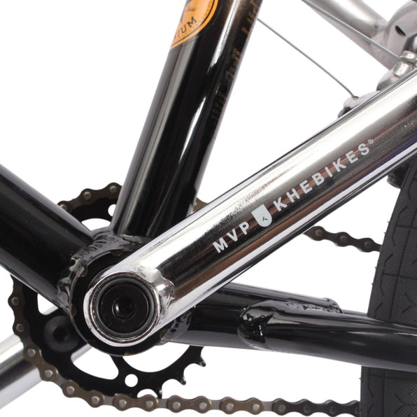 KHE | BMX | 20 ZOLL | Tricy AL | Schwarz
