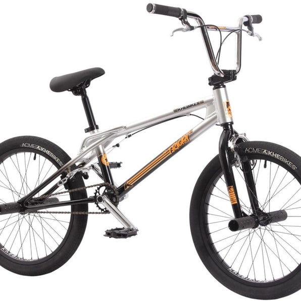 KHE | BMX | 20 ZOLL | Tricy AL | Schwarz