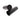 KHE | BMX | Black Steel Pegs 14mm - black - T45