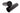KHE | BMX | Black Steel Pegs 14mm - schwarz - T45