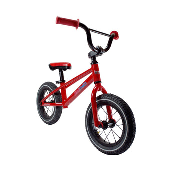 Kiddimoto | Laufrad | Rot - Funwheel
