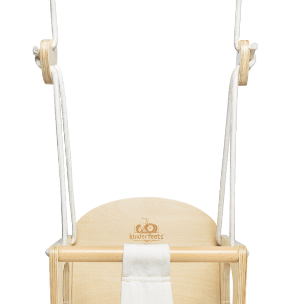 Kinderfeets | Baby-Schaukel | Natural