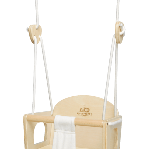 Kinderfeets | Baby-Schaukel | Natural