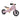 Kinderfeets | Tiny Tot Tricycle | Lavender