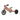 Kinderfeets | Tiny Tot Tricycle | Mocha