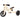 Kinderfeets Holzlaufrad | Tiny Tot | Cream - Funwheel