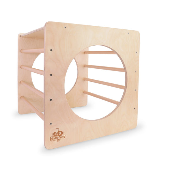 Kinderfeets | Kletter Cube | Natural