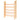 Kinderfeets | Triangle d'escalade Medium | Naturel