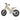 Kinderfeets | Laufrad balance bike | Silber Sage