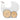 Kinderfeets | Toy Walker Pram | White