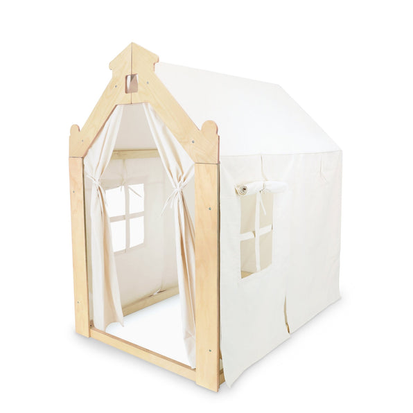 Kinderfeets | Spielhaus Haarlem | Natural