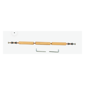 Kinderfeets | Tiny Tot Plus | Rear Axle | Natural