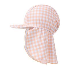 Swim Essentials | UV Sonnencap | Apricot Orange