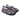 Swim Essentials | Beach shoes | Size 19 | Blue Zebra