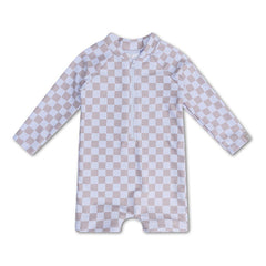 Swim Essentials | Schwimmanzug Jungs | Sand Check