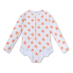 Swim Essentials | Schwimmanzug Mädchen | Flower Hearts
