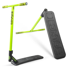 Madd Gear | Bounce Trampoline Scooter | Schwarz grün