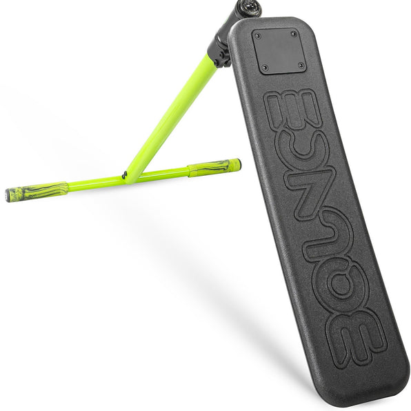 Madd Gear | Bounce Trampoline Scooter | Schwarz grün