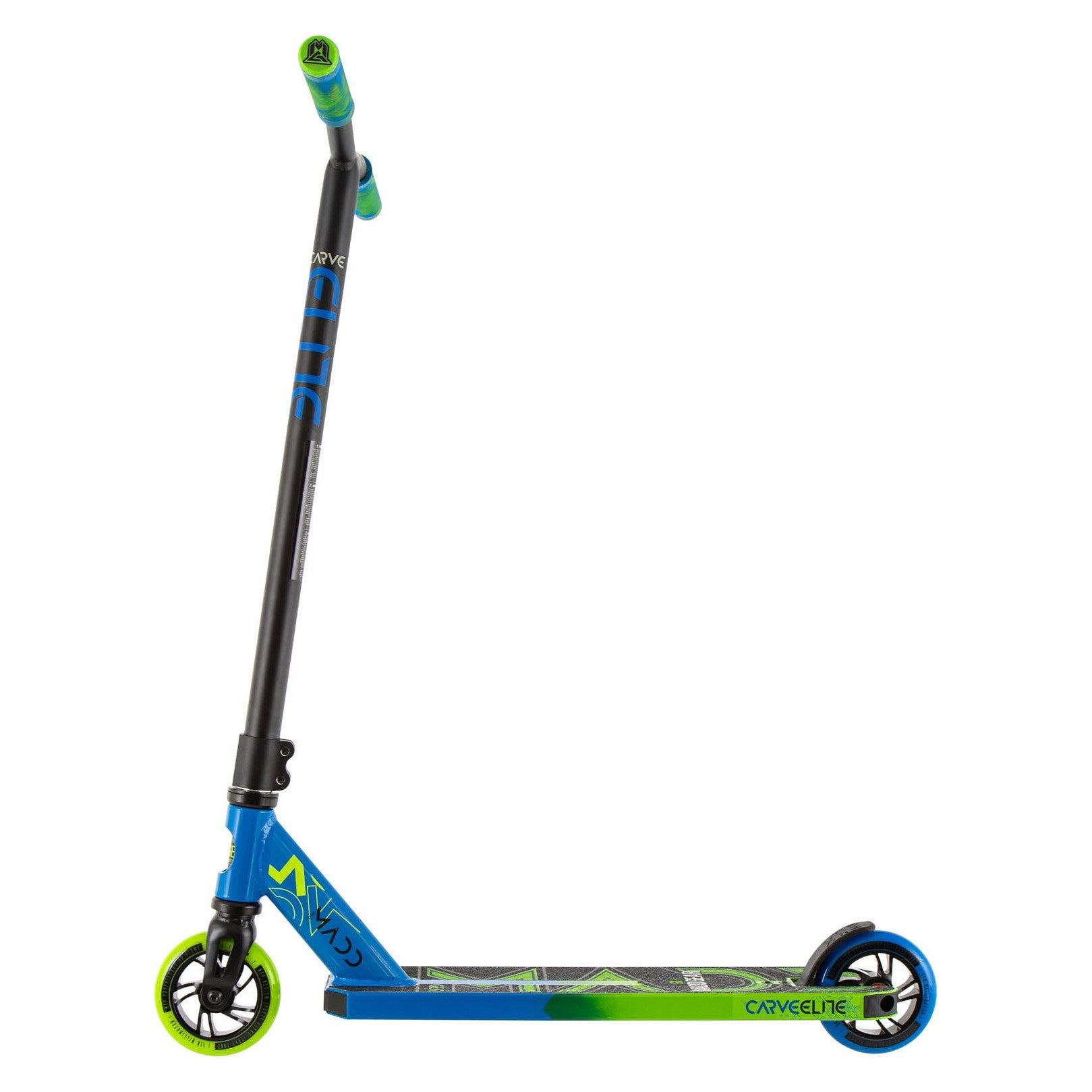 madd gear scooter carve elite Freestyle | Webbing:M81 Woodland Gears of War 4 threaded headset and threaded PRE-OWNED