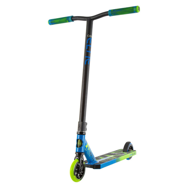 madd gear carve Freestyle Scooter | Elite Rahmenhöhe:54cm Right Shoulder Step up your game Konami confirms Quiet bug