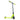 Trottinette freestyle Madd Gear | MG1 Raven | Vert noir