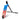 Trottinette freestyle Madd Gear | MGO 450 | Tensor